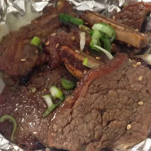 Short Ribs BBQ