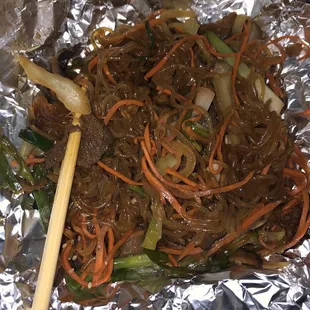 Japchae