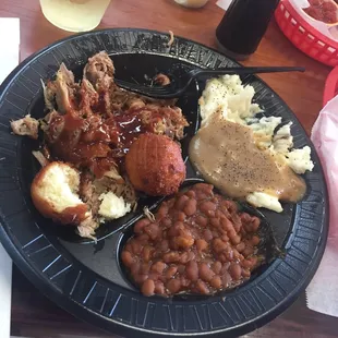 First time trying hush puppies