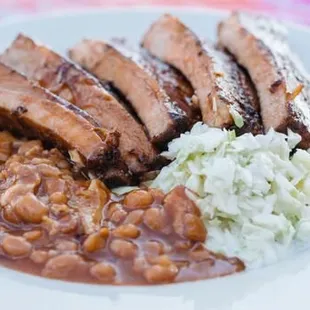 ribs, food, bbq ribs