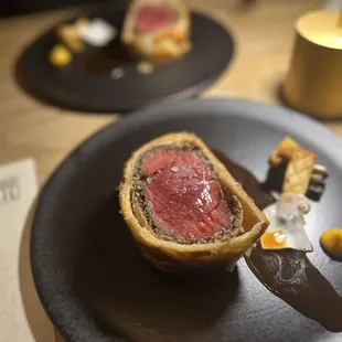 Beef Wellington