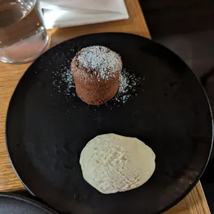 Chocolate Molten Lava Cake