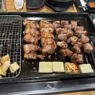 Samgyupsal