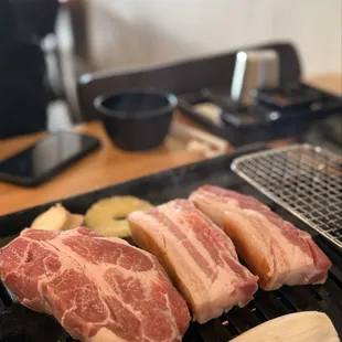 food, steak