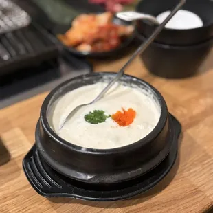 food, soups and chowder