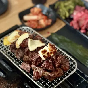 food, ribs