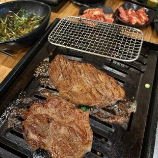 Marinated Pork Collar
