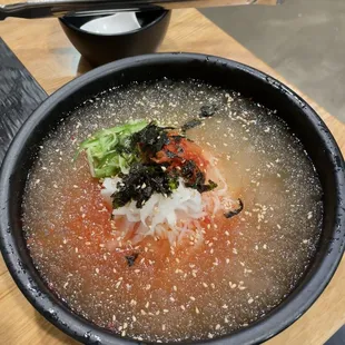 Cold Noodles