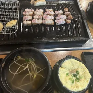 Steamed Egg