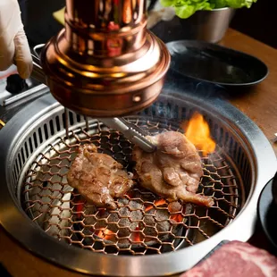 Sookdal Premium Korean Barbecue