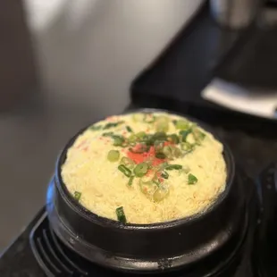 Steamed Egg