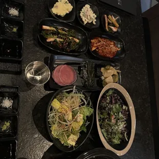 Best side dishes &amp; meat