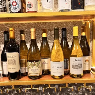 sushi and sashimi, drink