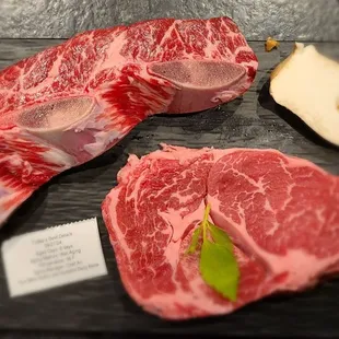 Top Prime Short Ribs