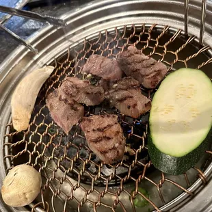 Marinated Boneless Ribs