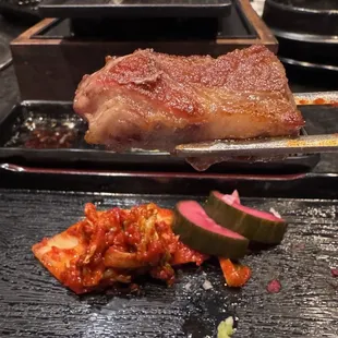 Wet Aged Pork Collar