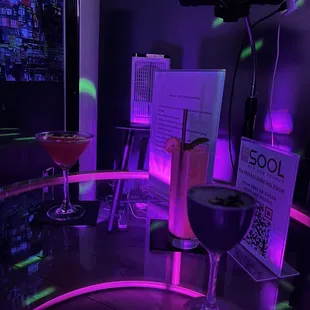 Joseon rose, Ube keopi, Strawberry moon iu