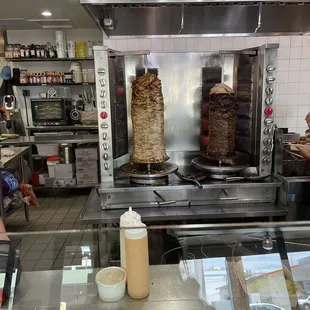 Shawarma (Chicken/Beef)