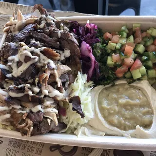 Chicken Shawarma