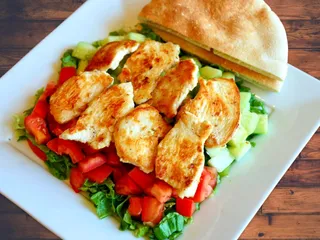 California Pita & Grill Beverly Hills