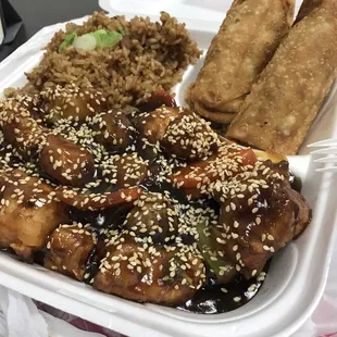 Ohhhhh this is so good! All this for only $8.95!!