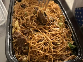 Golden Chopsticks