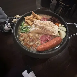 Before you cook it