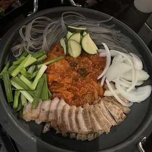 Soondol tofu house