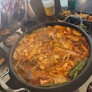 Soontofu Jeongol
