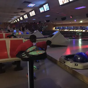 Bowling Alley