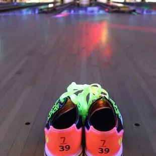 Glow Bowling keeps the fun rolling!