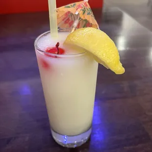 10oz piña colada