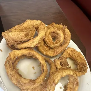Onion rings