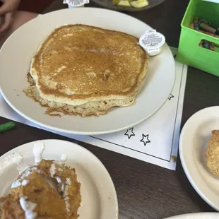 Kids pancake
