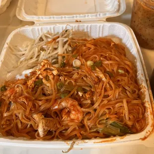 Pad Thai