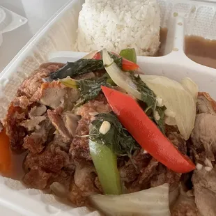 Duck Panang
