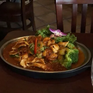 Siam Chicken
