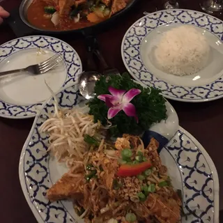 Siam Tofu