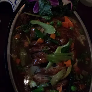 Crispy Duck