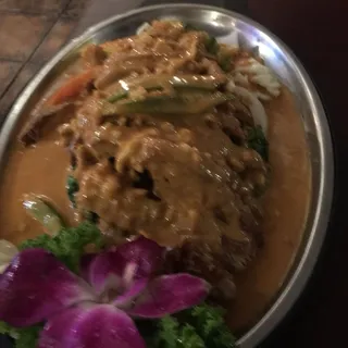 Duck Panang