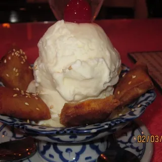 Coconut Ice Cream