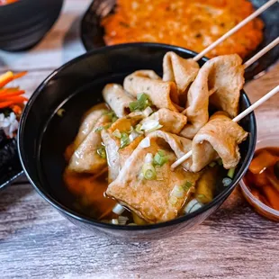 Oden soup