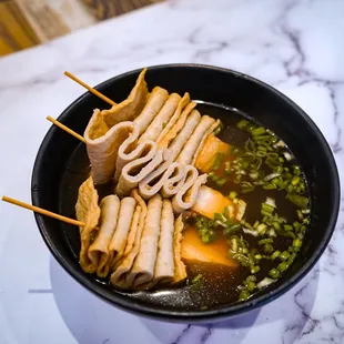 Oden soup