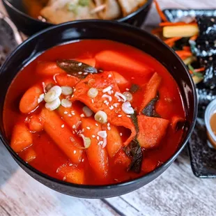 Tteokbokki