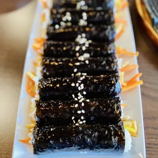 This was so good! Great snaking food!