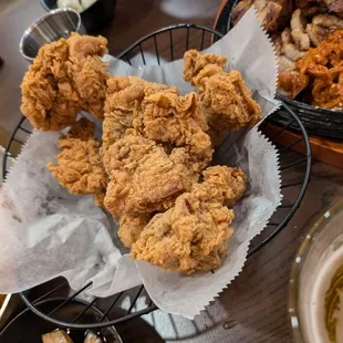 Fried Chicken