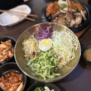 Spicy Cold Noodle