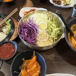BBQ Beef Plate