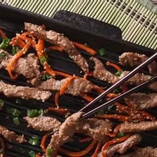 What Ingredients Are Popular in Korean Dishes?