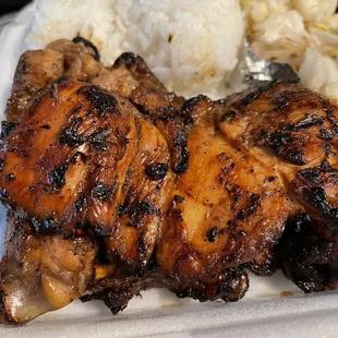 Bar-B-Q Chicken